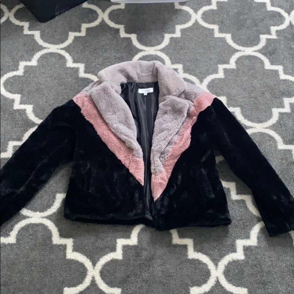 Fuzzy Jacket - image 1